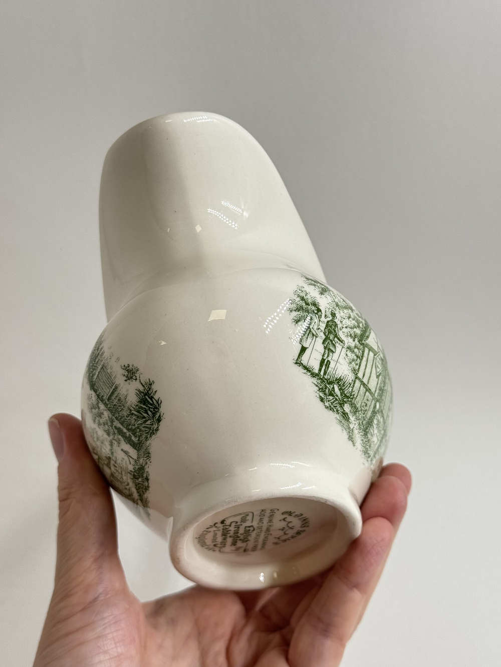 Соусник English Ironstone