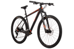 Велосипед 29" STINGER RELOAD STD 45  р.20" черный