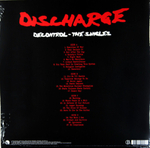 Discharge / Decontrol - The Singles (Limited Edition)(Coloured Vinyl)(2LP)