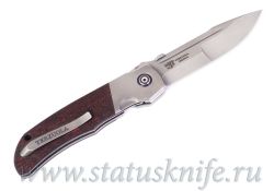 Сет ножей CKF/Terzuola Eagle Rock RED и CKF Capitalistфотография - 3