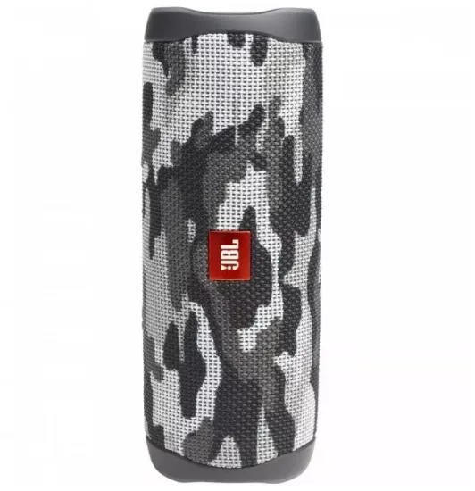 Портативная акустика JBL Flip 5, arctic camouflage