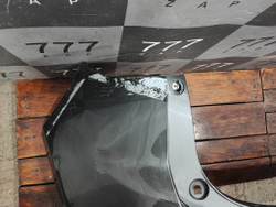 Бампер задний Mazda CX-5 2 (KF) 17-21 Б/У Оригинал KBYB5022XB8P