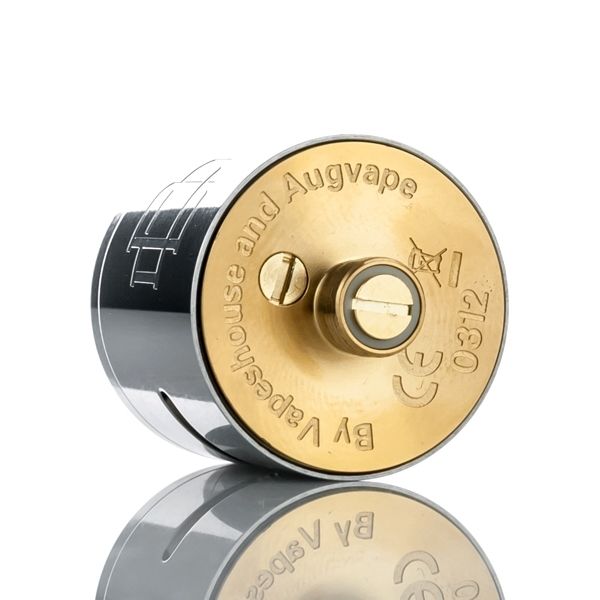 Купить Druga RDA by Augvape черный