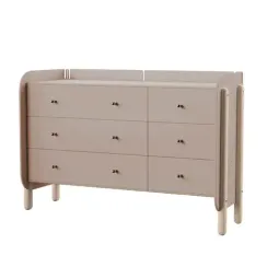 Комод Baby Chipak Just 5.6 Кофе с Молоком