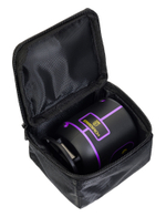 Лазерный уровень Ermenrich PLUS LN20, фиолетовый