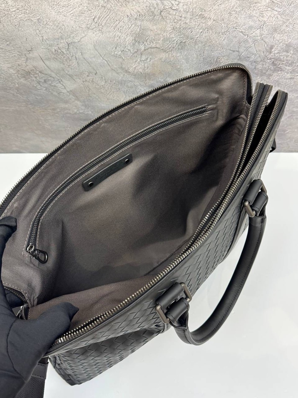 Портфель Bottega Veneta