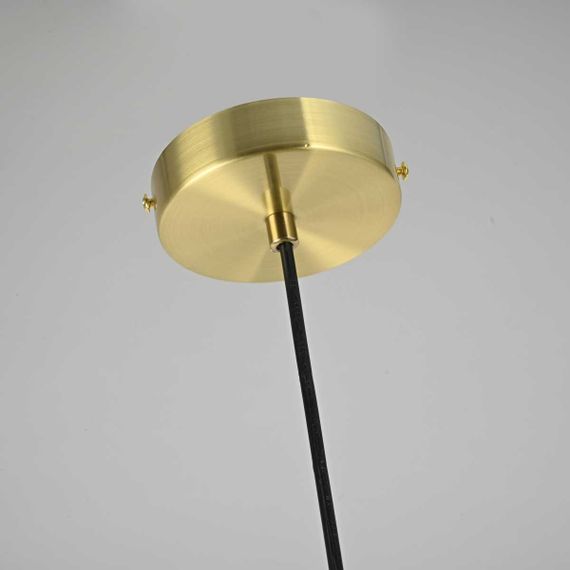 Подвесной светильник Imperium Loft RH Utilitaire Disk Shade Pendant 123643-22