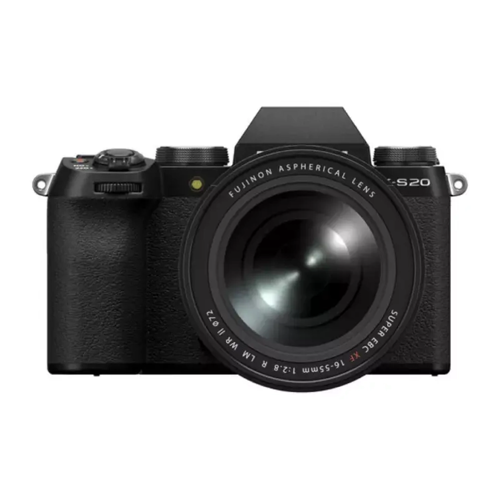 Объектив Fujifilm XF 16-55mm f/2.8 R  LM WR II PD