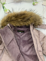 Комбинезон-трансформер (2в1) Louis Vuitton STYLE: KD1910  (Цвет: Фиолетовый, Размер: M)