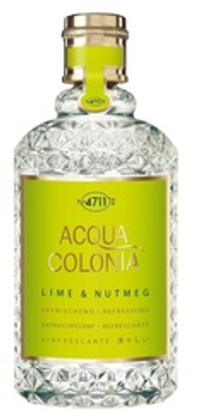 Maurer & Wirtz 4711 Acqua Colonia Lime & Nutmeg EDC