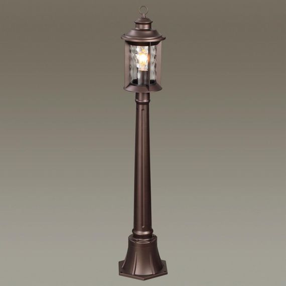 Уличный светильник Odeon Light Nature Mavret 4961/1F