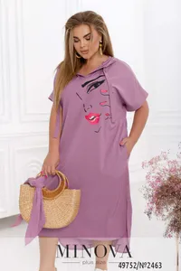 Платье 2463-фреза Minova