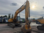 JCB JS 205 Экскаватор JS 205NLC	(Дизельный, 5,9 л, 140 л.с., АТ)