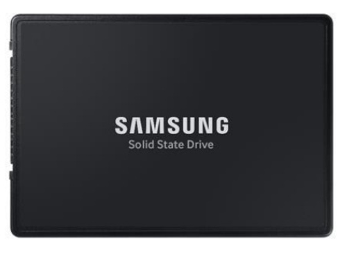 Накопитель SSD 2.5'' Samsung MZILG1T9HCJR-00A07 1920 ГБ