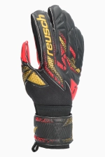 Вратарские перчатки Reusch Attrakt Silver Junior