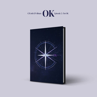 Альбом CIX - Vol.6 OK' Episode 2 I'm OK