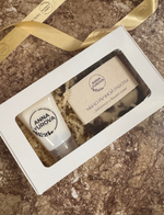 «Кофейная нежность»: мыло и крем для рук