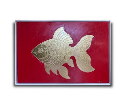 Золотая рыбка