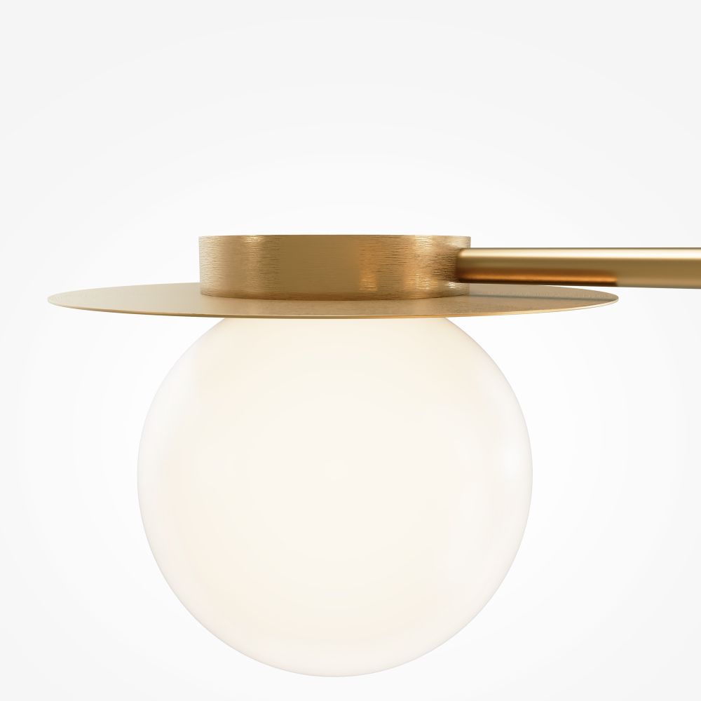 Люстра потолочная Maytoni   MOD291CL-05BS