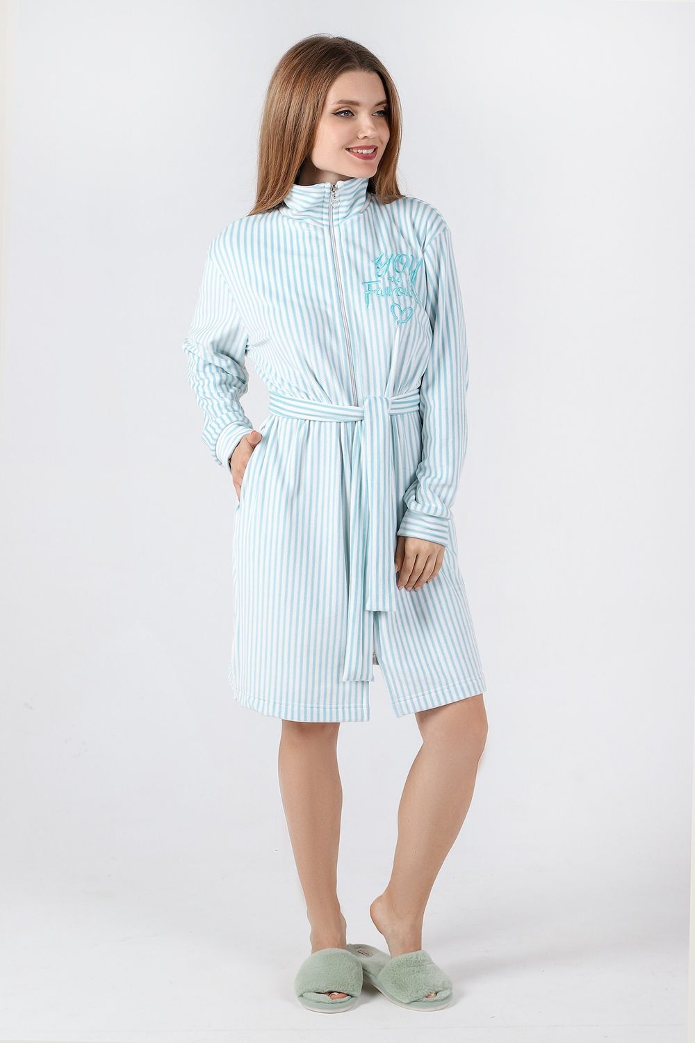 Халат Монпансье-5 Виотекс МЯТНЫЙ