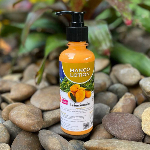 Лосьон для тела Манго Mango Lotion Banna