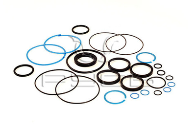 Ремкомплект гидроцилиндра ЦС-125 К-703 поворота (Русь)