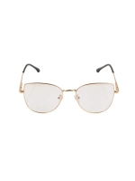 Очки для компьютера имиджевые защитные прозрачные нулевки