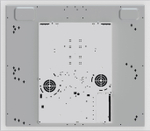 Независимая индукционная варочная панель Gorenje GI6401WSC