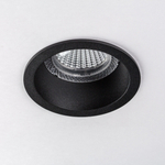 385037 Светильник CICLONE CYL 12W LED 923LM 60G ЧЕРНЫЙ 3000K IP65