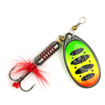 Блесна вращающаяся Columbia, реплика Bonnie Blade (4", 10.3гр)