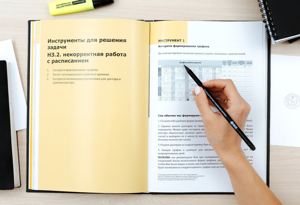 ПИР № 7. Директор клиники: эффективное управление клиникой для роста выручки