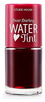Тинт для губ Etude House #01 Dear Darling Water Gel Tint Cherry Ade на водной основе тон Вишневый