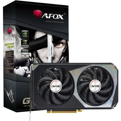 Видеокарта AFOX GeForce RTX 3060 Ti GAMING 8GB (AF3060TI-8192D6H7-V6)