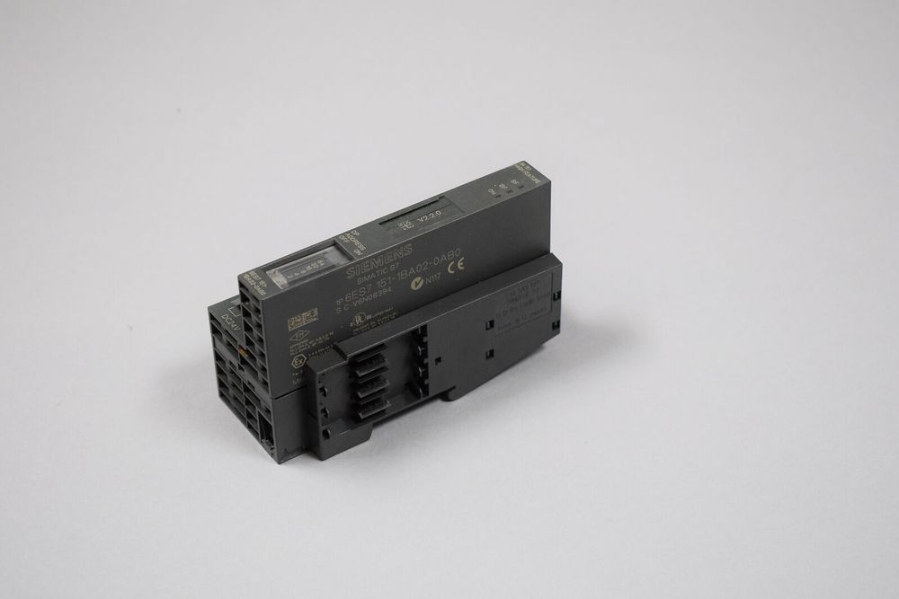 SIEMENS  6ES7151-1BA02-0AB0