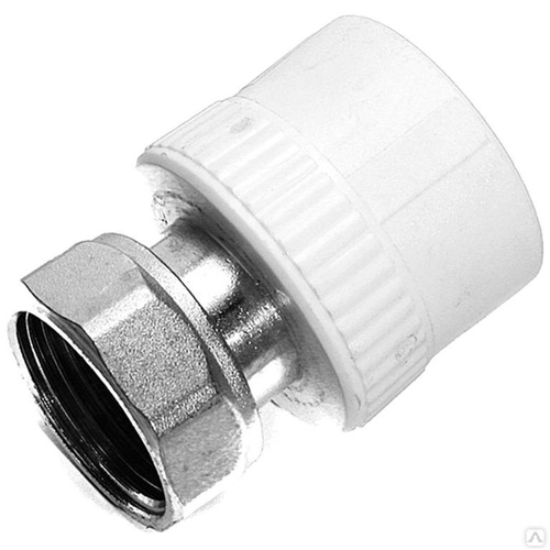 VP Муфта с накидной гайкой 32 х 1 1/4"