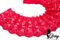 03-192 Кружево эластичное 16 см, красный