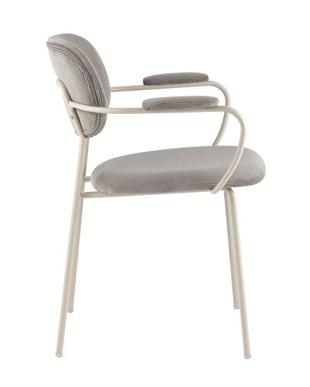 Стул Кэрол серый