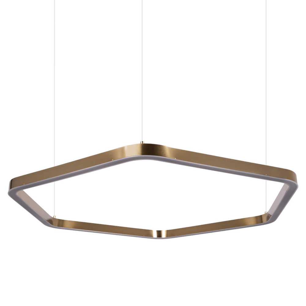 10243XL Gold Подвесной светильник LOFT IT Titanium