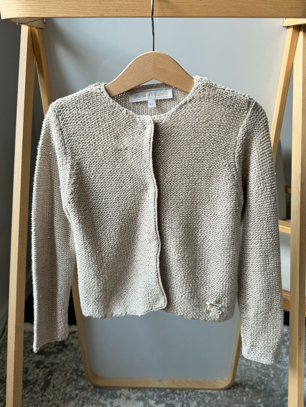 Вязаный кардиган Tartine et Chocolat, 104