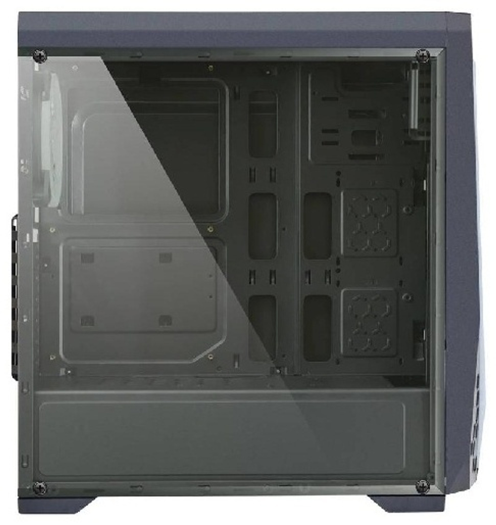 Корпус Wintek Arrow K163 TG черный