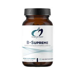 B-Supreme капсулы Designs for Health