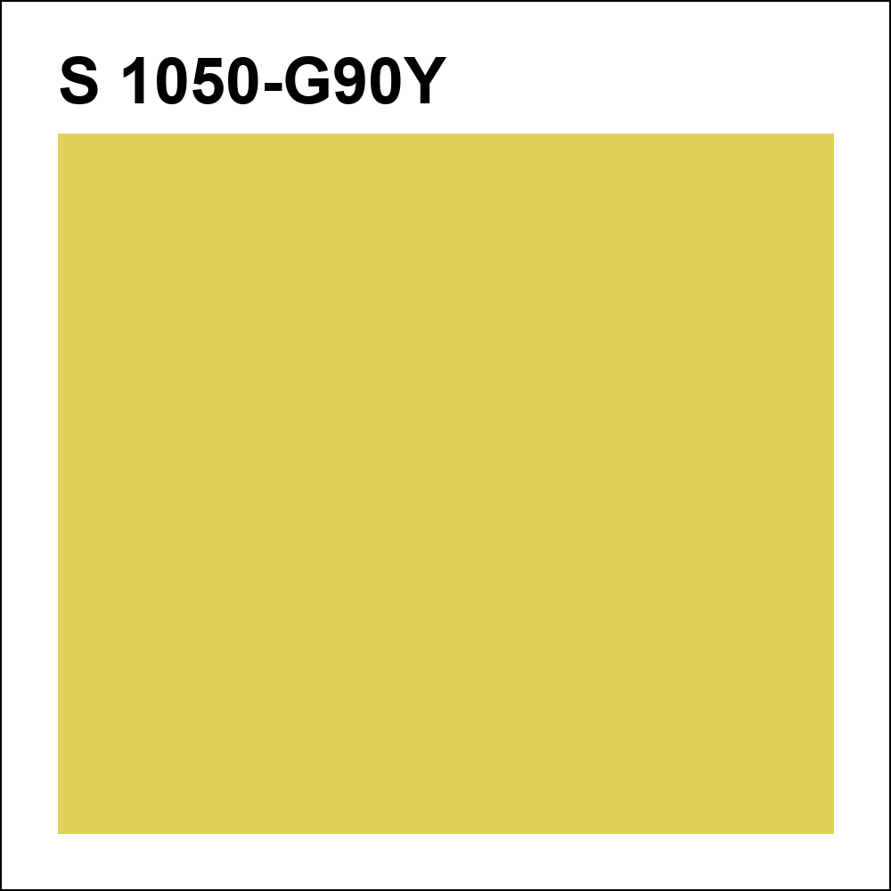 S 1050-G90Y за кг