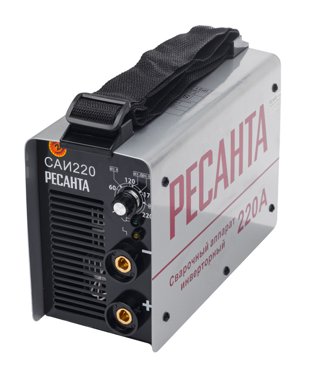 Сварочный аппарат Huter САИ 220 65/3