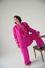 Пиджак "Выше нос" в черном