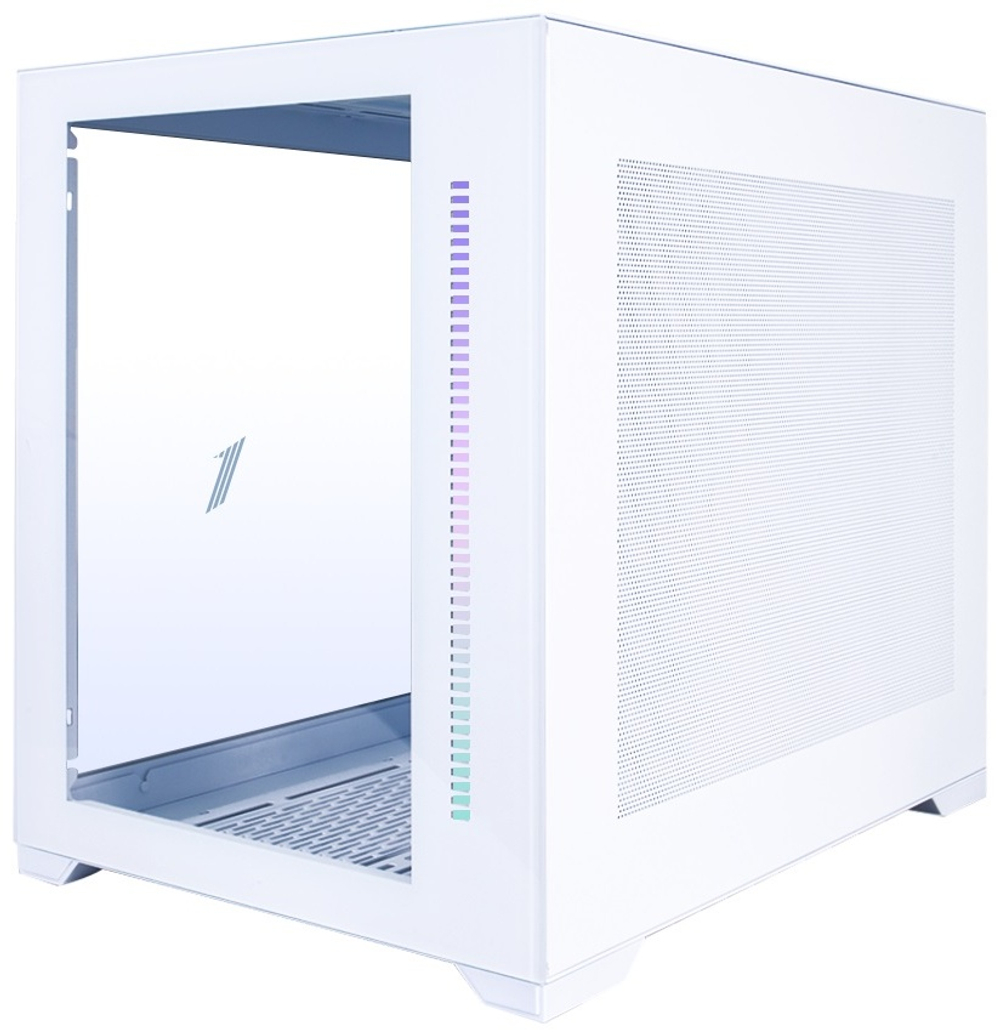 Корпус 1STPLAYER Steam Punk SP7 белый