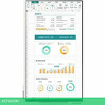 Smart монитор Samsung Smart M8 LS32CM801UUXEN