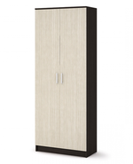 Машенька ШК 204 Шкаф с перегородкой Венге / Дуб белфорт