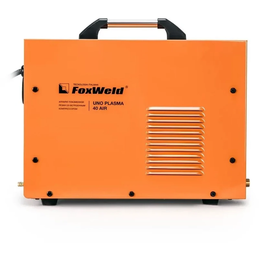 FoxWeld UNO Plasma 40 Air плазморез со встроенным компрессором 9412