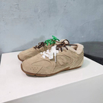 Женские кроссовки New Balance х Miu Miu 530 с мехом