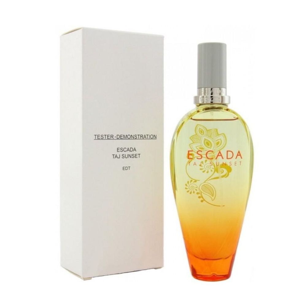 ESCADA Taj Sunset edT 100ml lady Tester